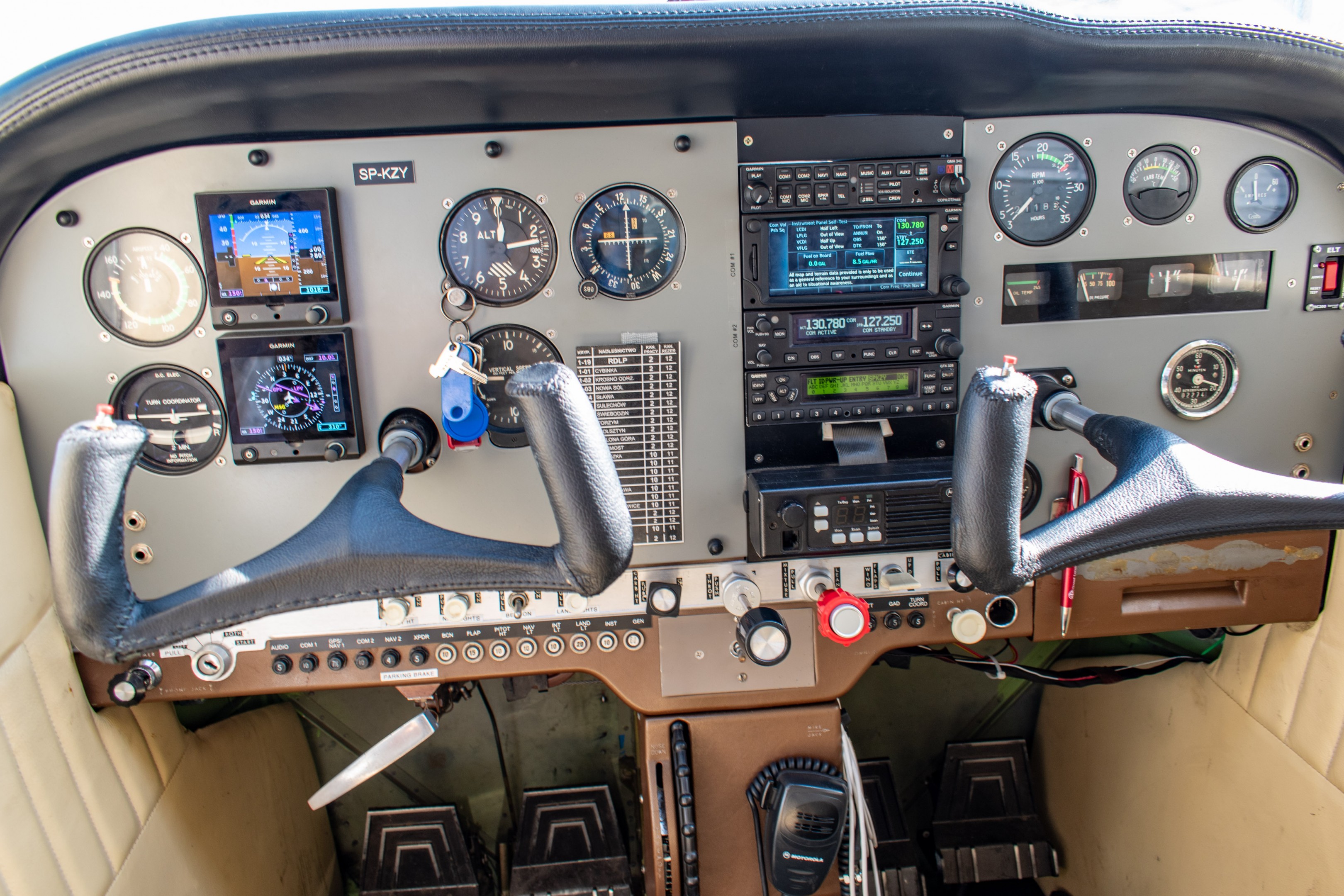 1967 Cessna F172H, photo 25