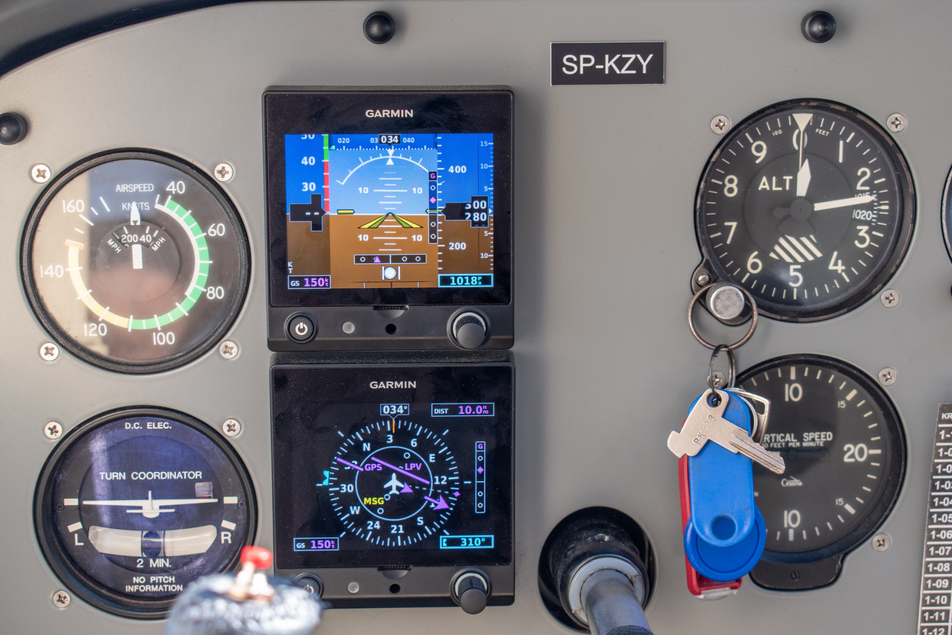 1967 Cessna F172H, photo 26