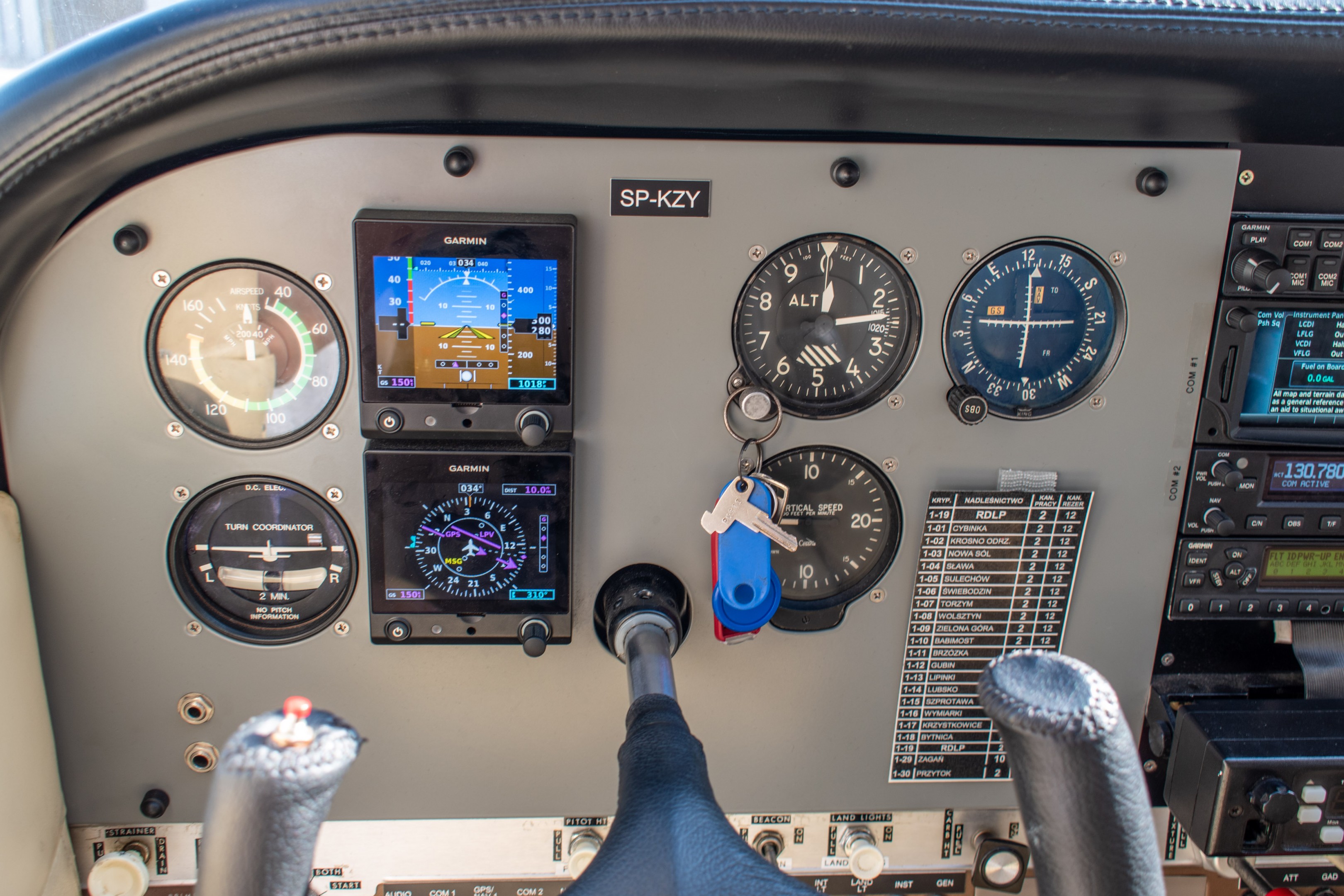 1967 Cessna F172H, photo 27
