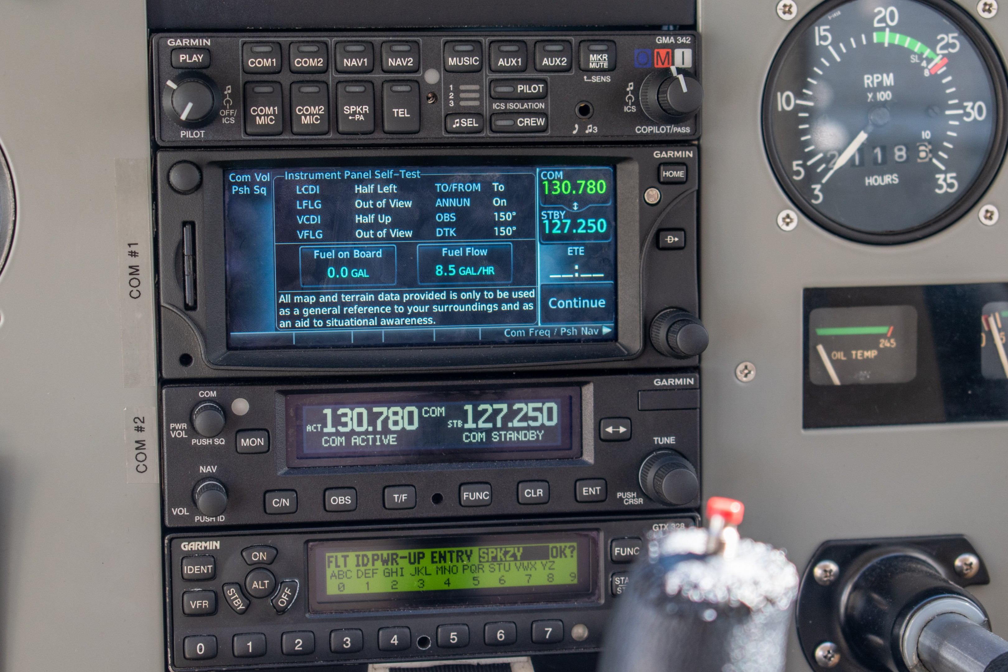 1967 Cessna F172H, photo 28