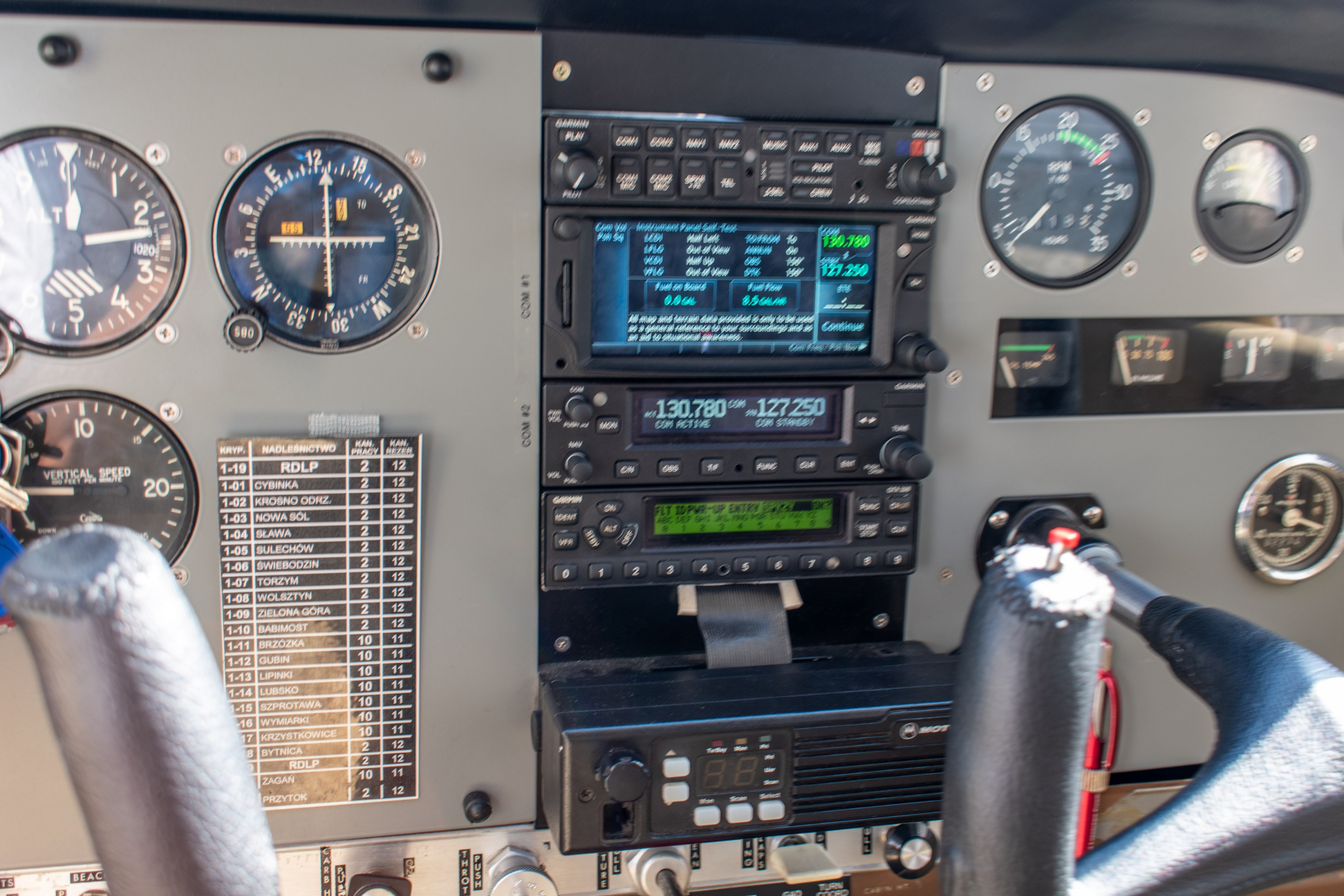 1967 Cessna F172H, photo 29