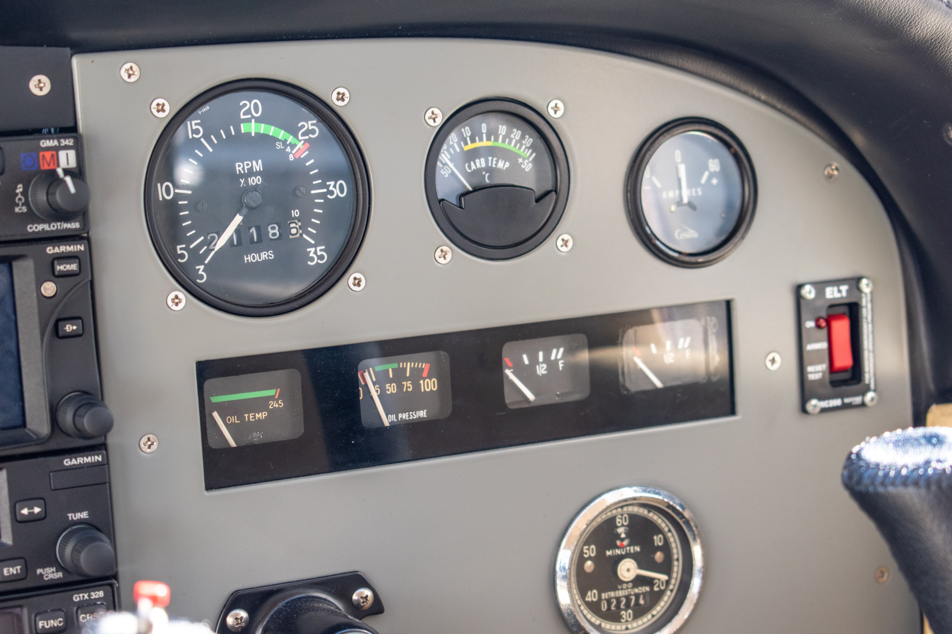 1967 Cessna F172H, photo 30