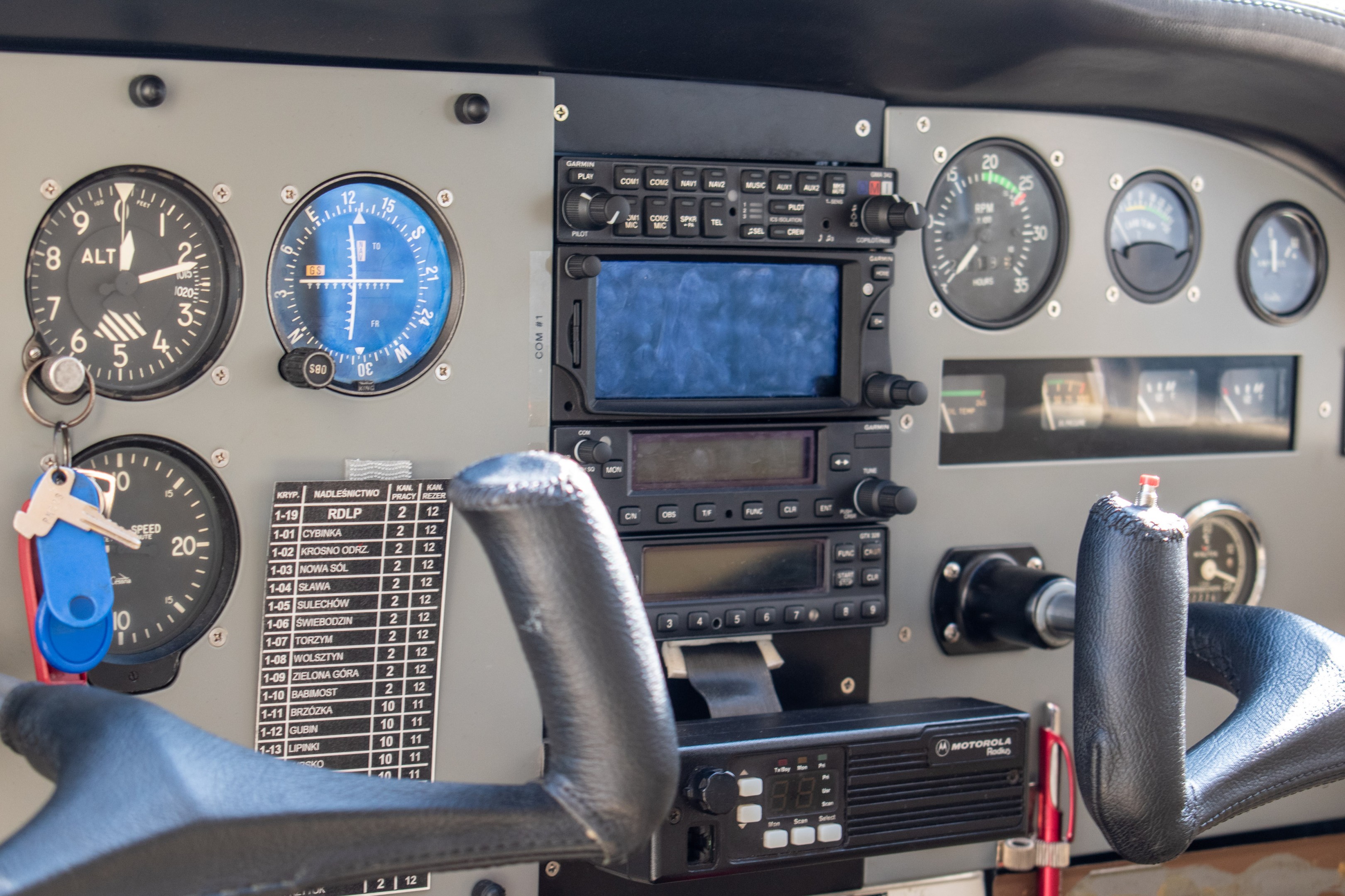 1967 Cessna F172H, photo 32