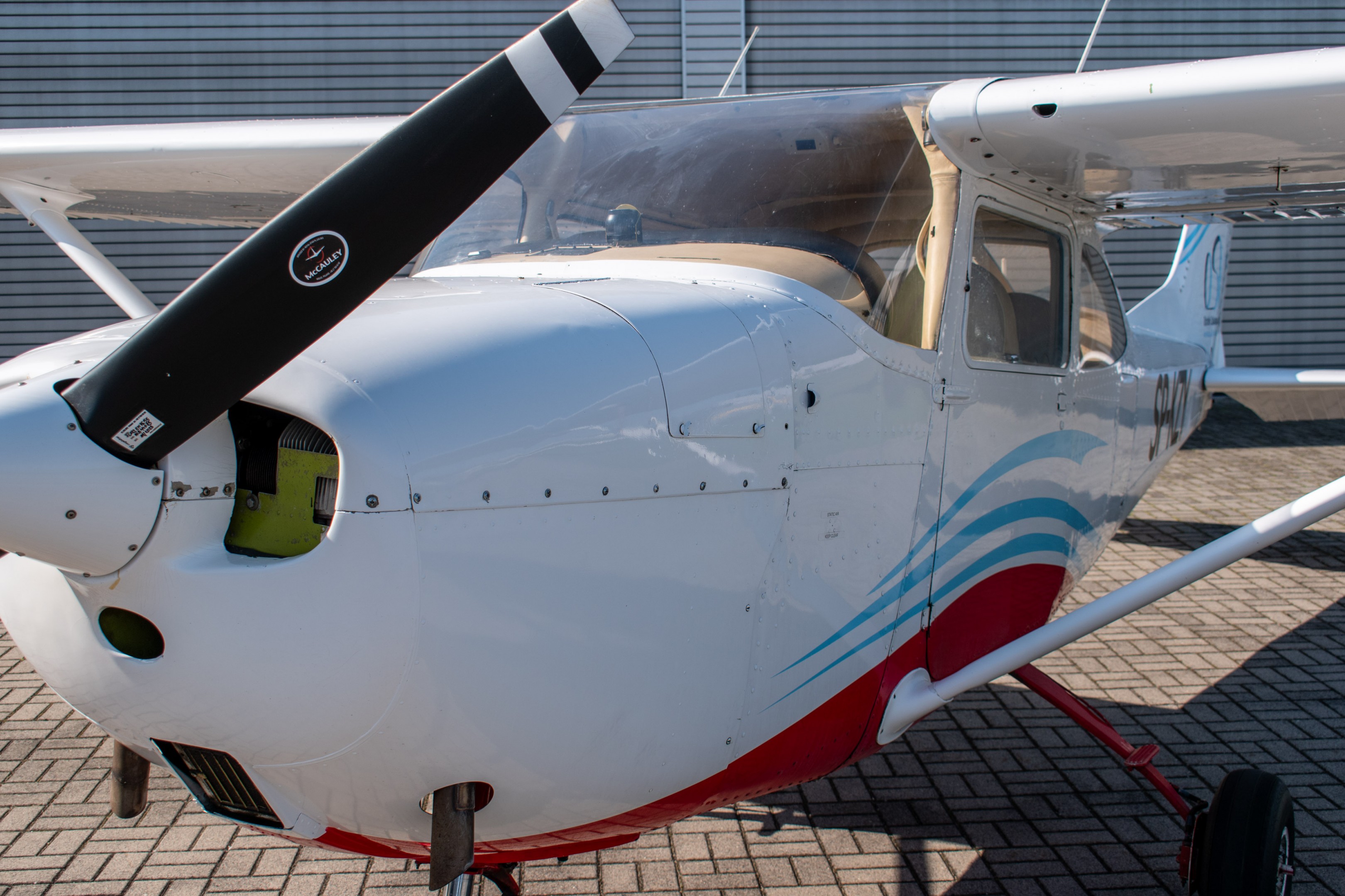 1967 Cessna F172H, photo 22