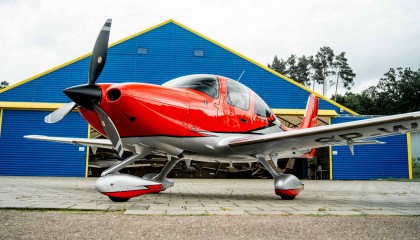 Cirrus SR22T GTS G6 SP-WMM