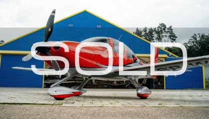 Cirrus SR22T G6 SP-WMM