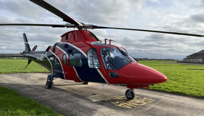 Agusta A109E Power UR-AMS