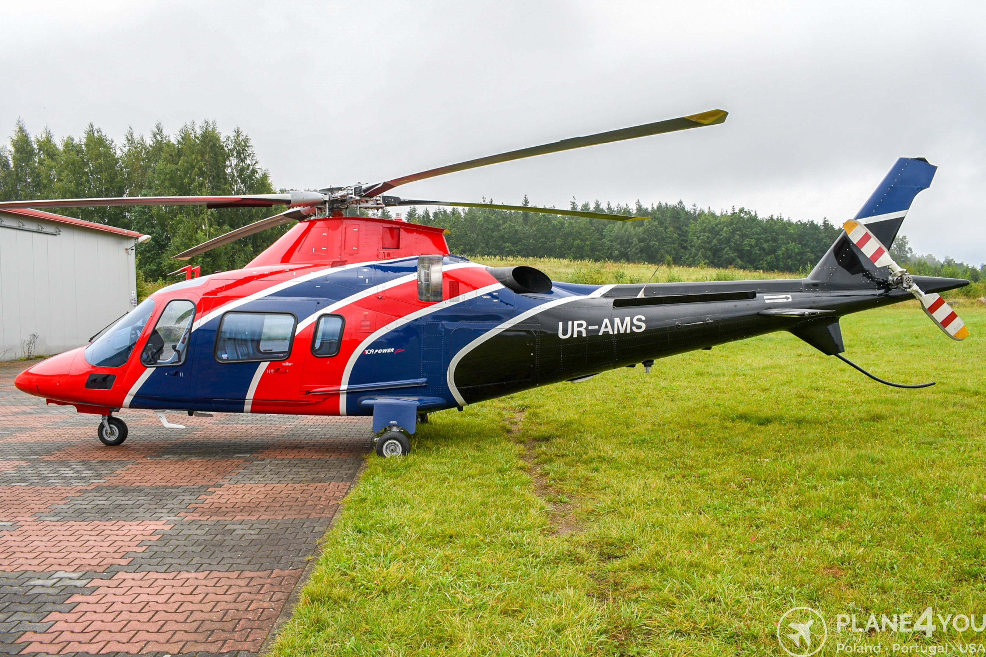 2006 Agusta A109E Power Elite, photo 8