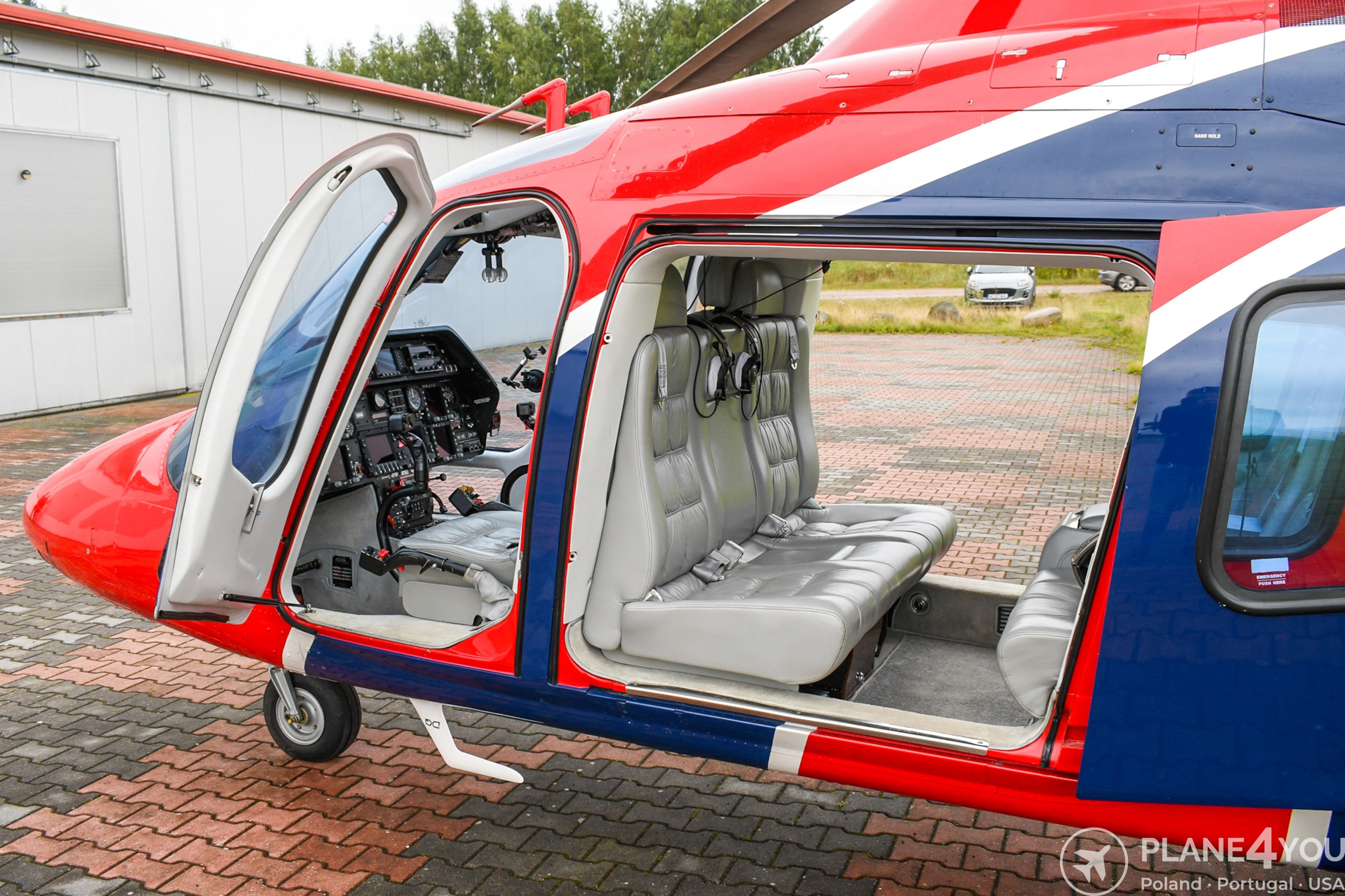 2006 Agusta A109E Power Elite, photo 66