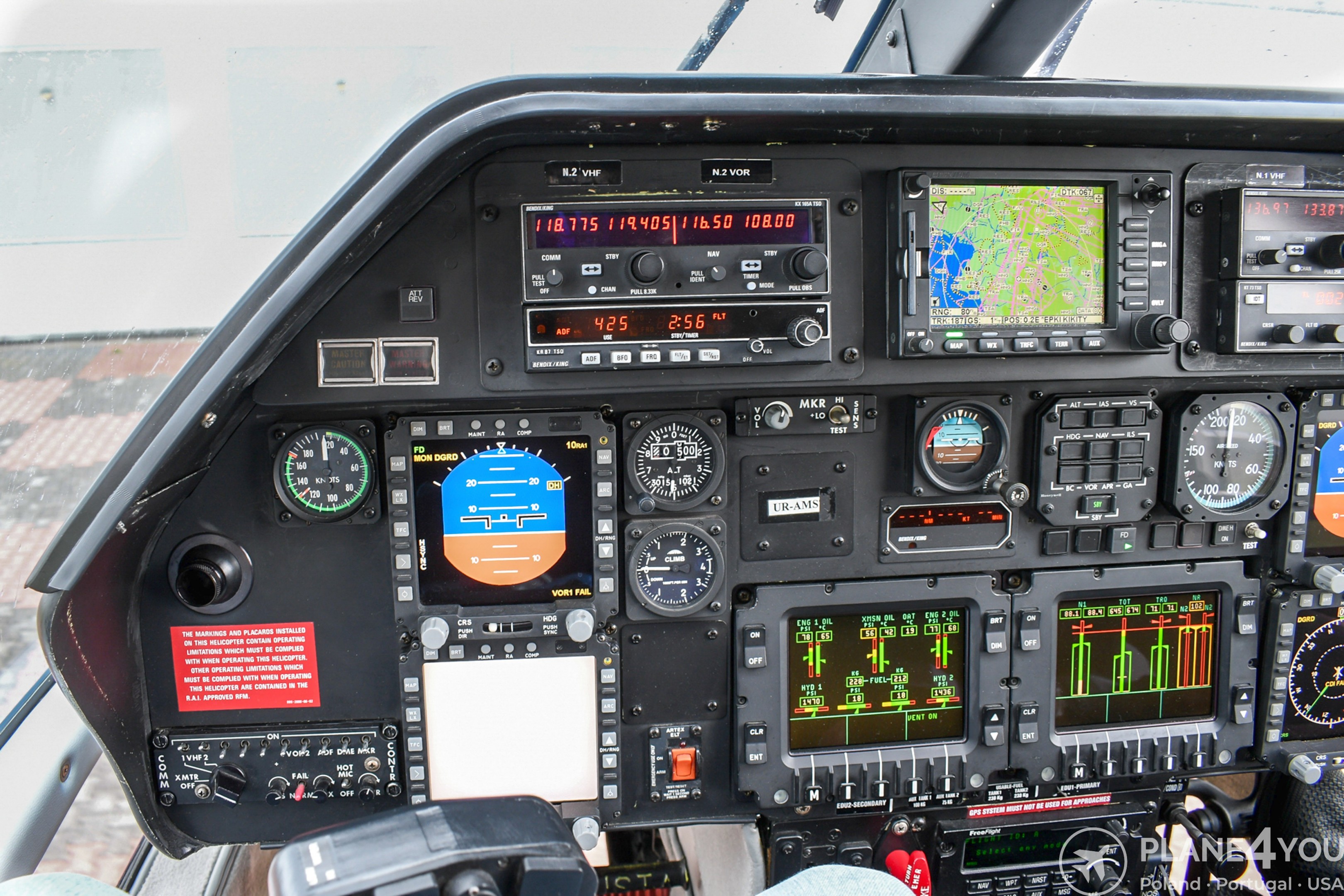 2006 Agusta A109E Power Elite, photo 73