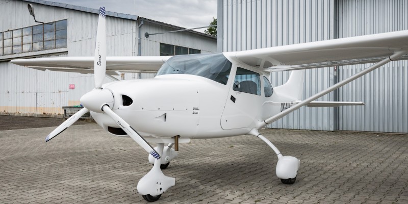 TL-3000 Sirius OK-AUA32