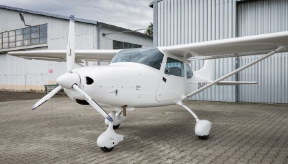 TL-3000 Sirius OK-AUA32