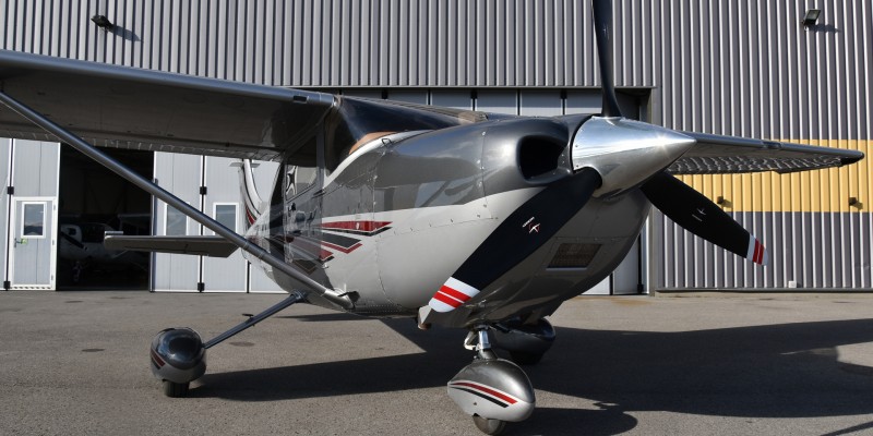 Cessna 182T SP-WGG