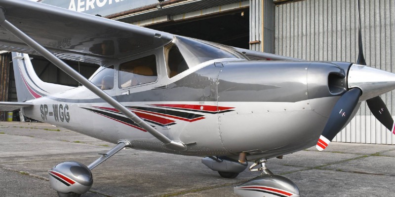 Cessna 182T SP-WGG