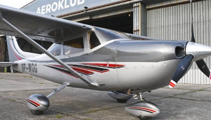 Cessna 182T SP-WGG