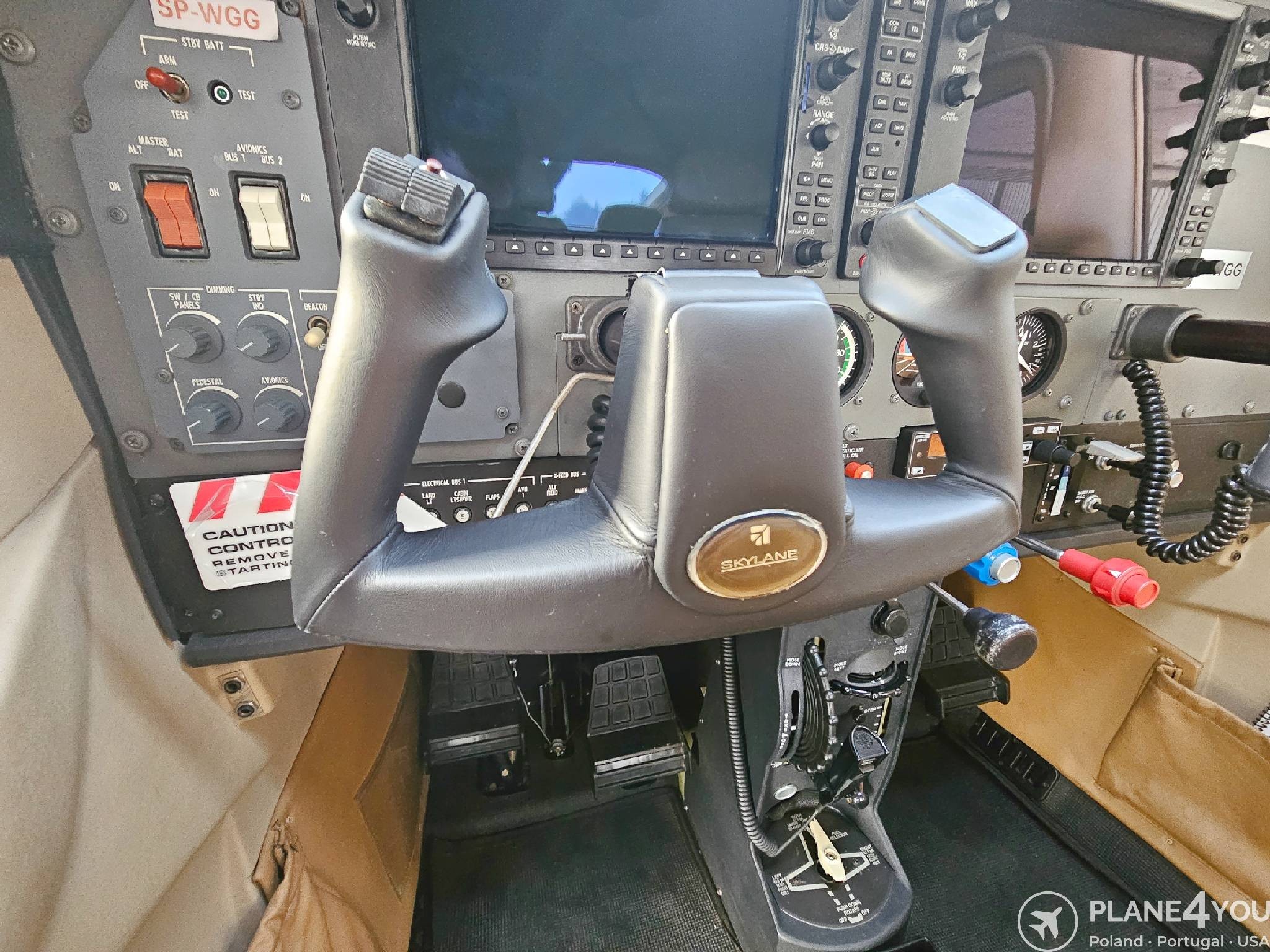 2005 Cessna 182T, photo 19