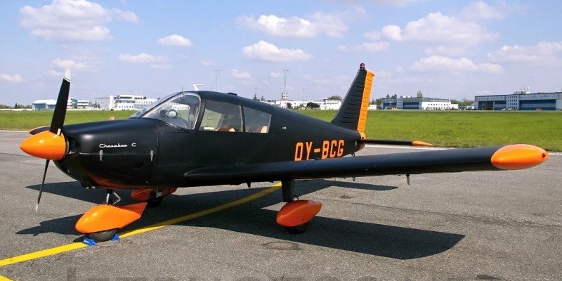Piper PA28-180 SP-TRS