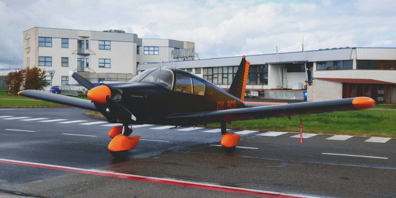 Piper PA28-180 SP-TRS