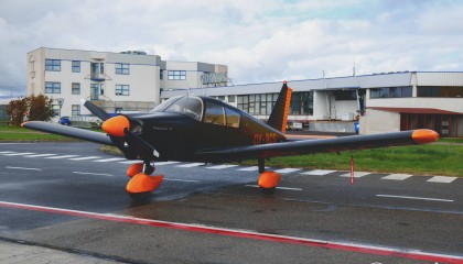 Piper PA28-180 SP-TRS