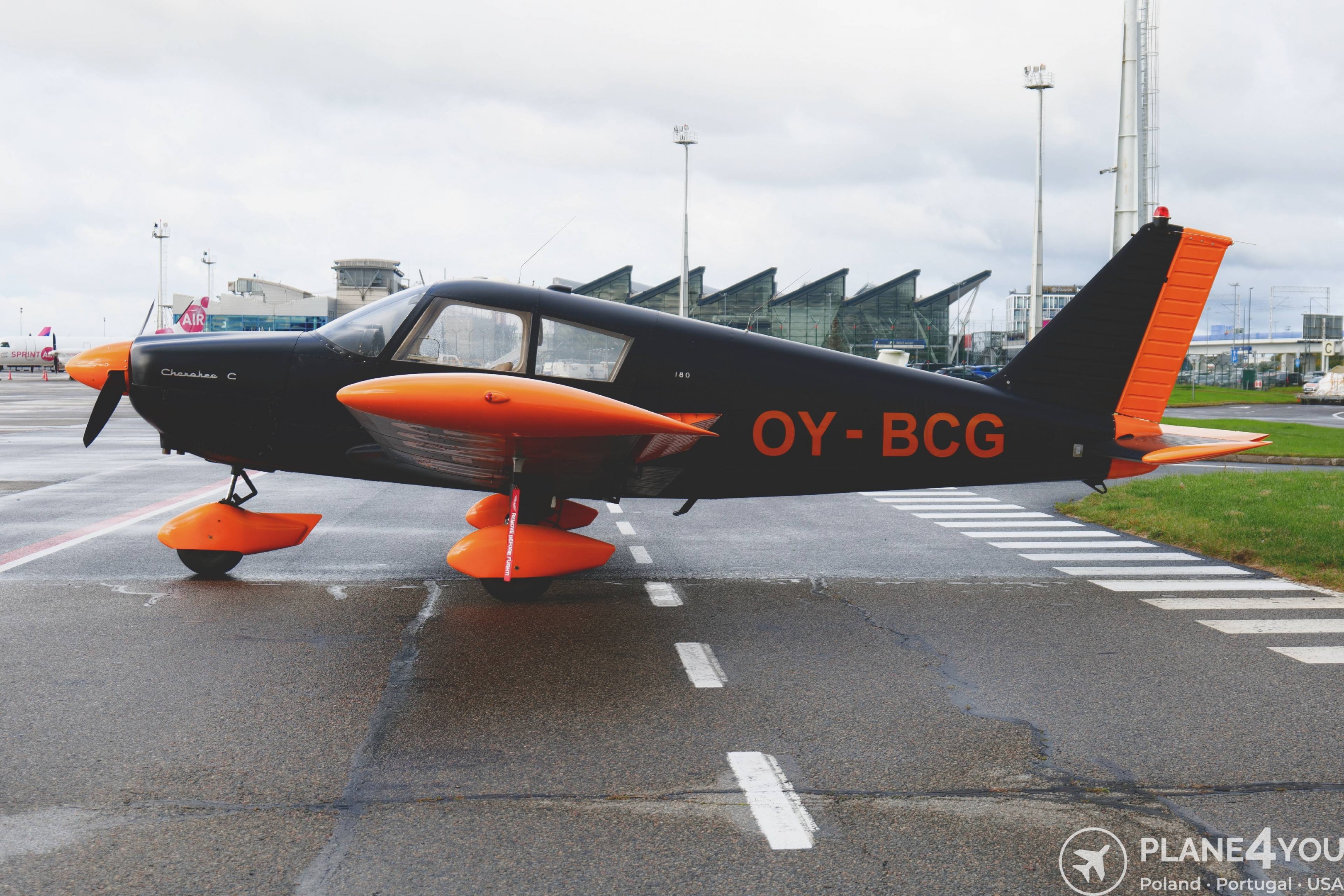 1967 Piper PA28-180, photo 4