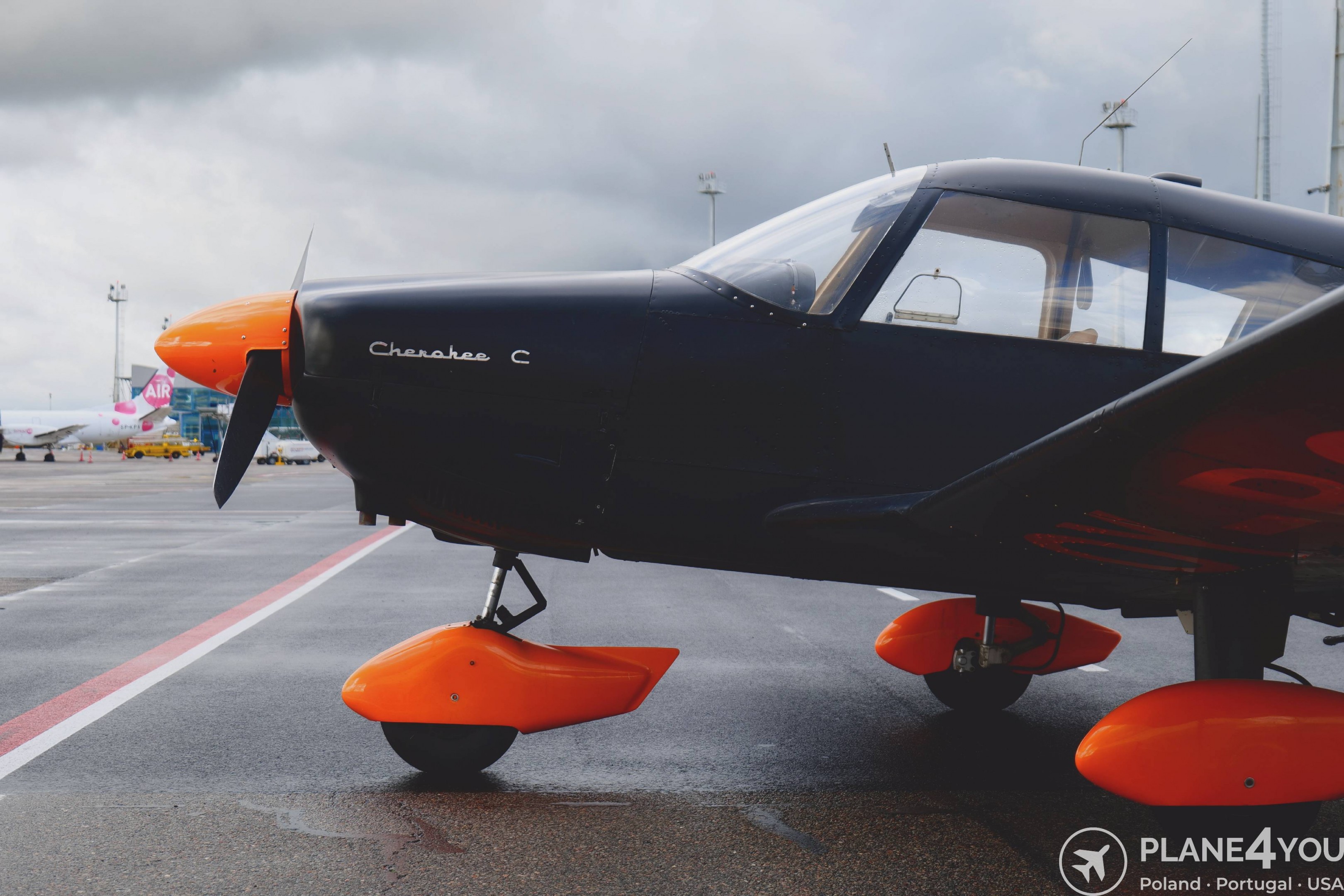 1967 Piper PA28-180, photo 16