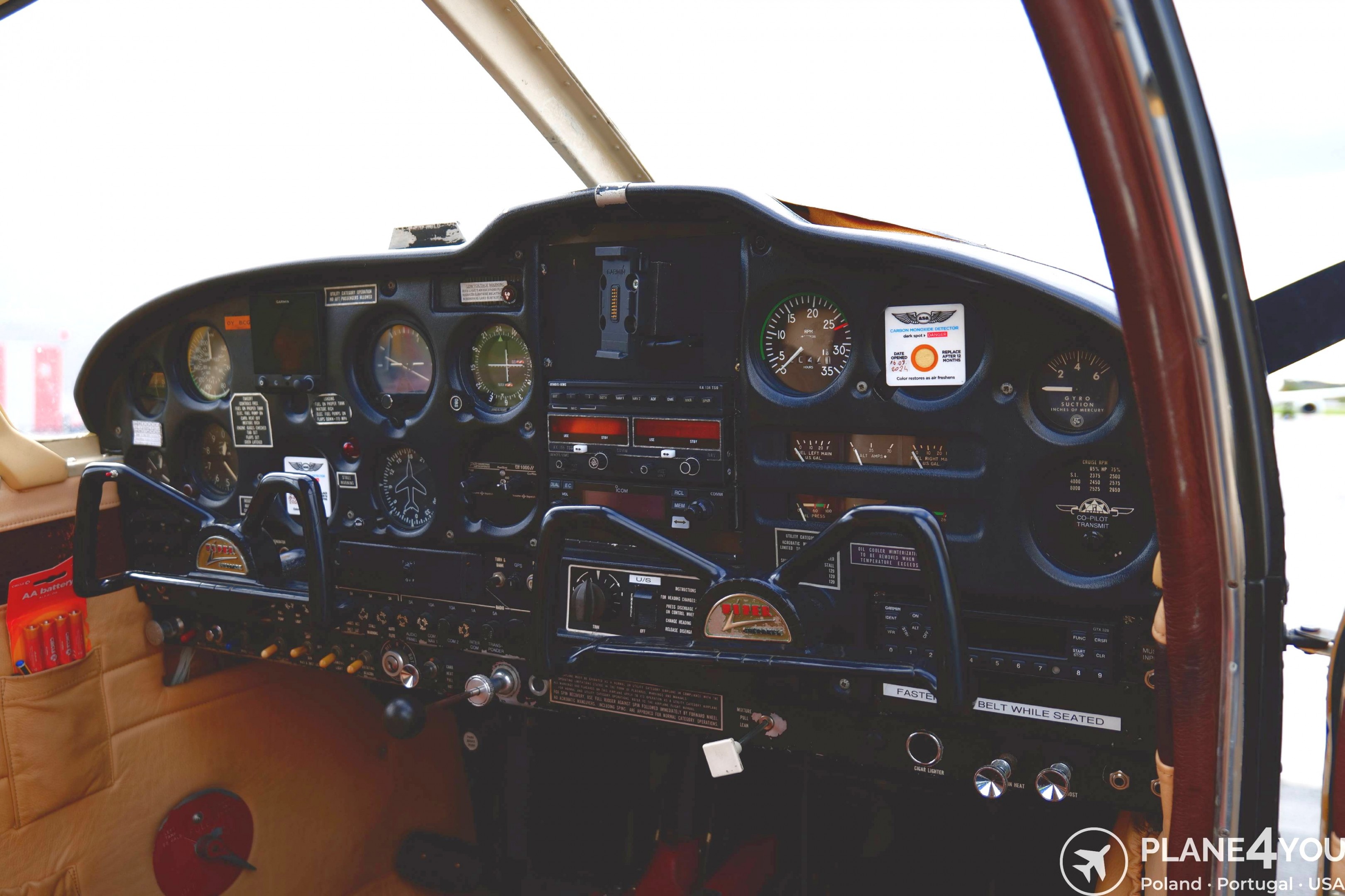 1967 Piper PA28-180, photo 21