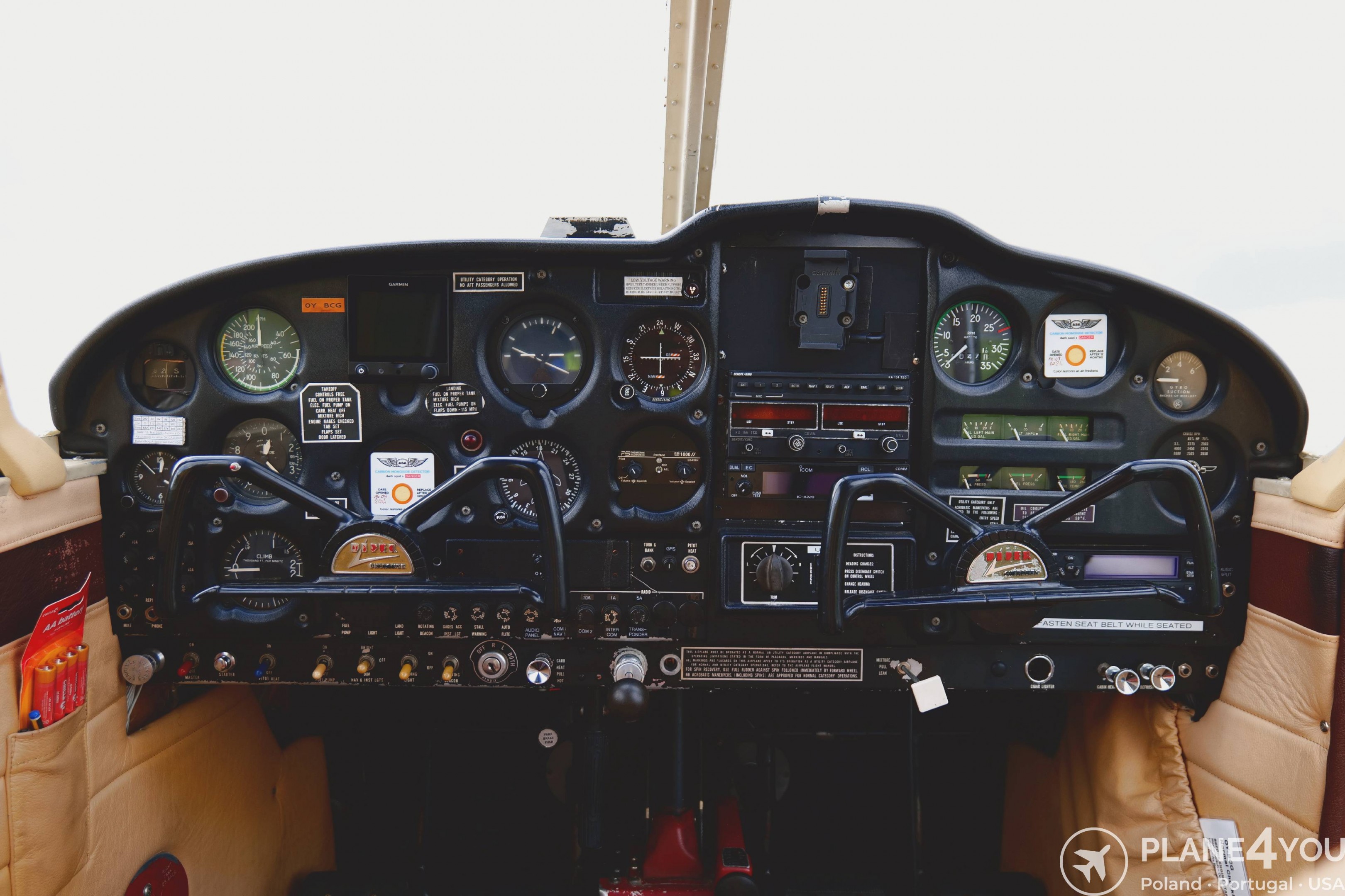 1967 Piper PA28-180, photo 22