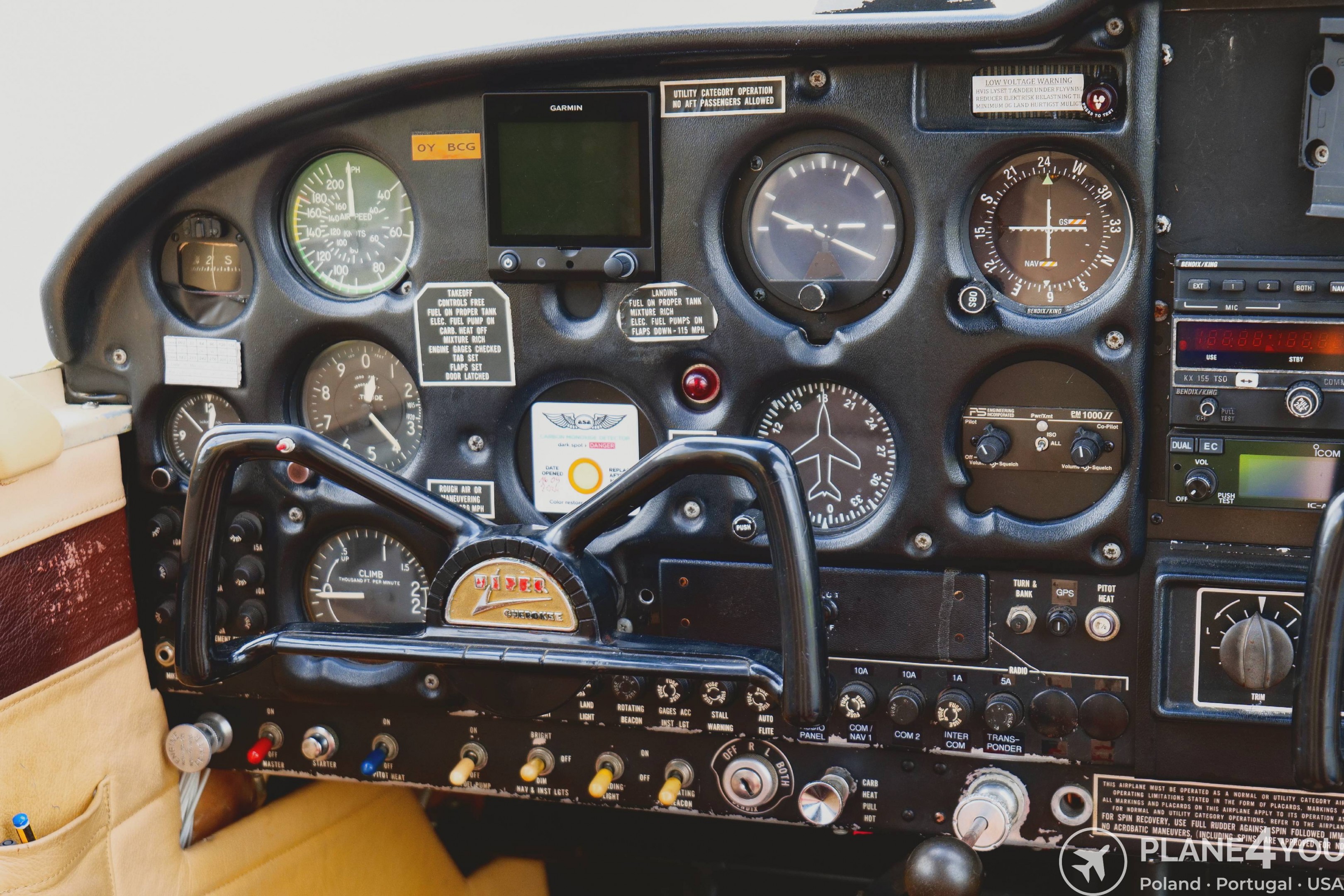 1967 Piper PA28-180, photo 23