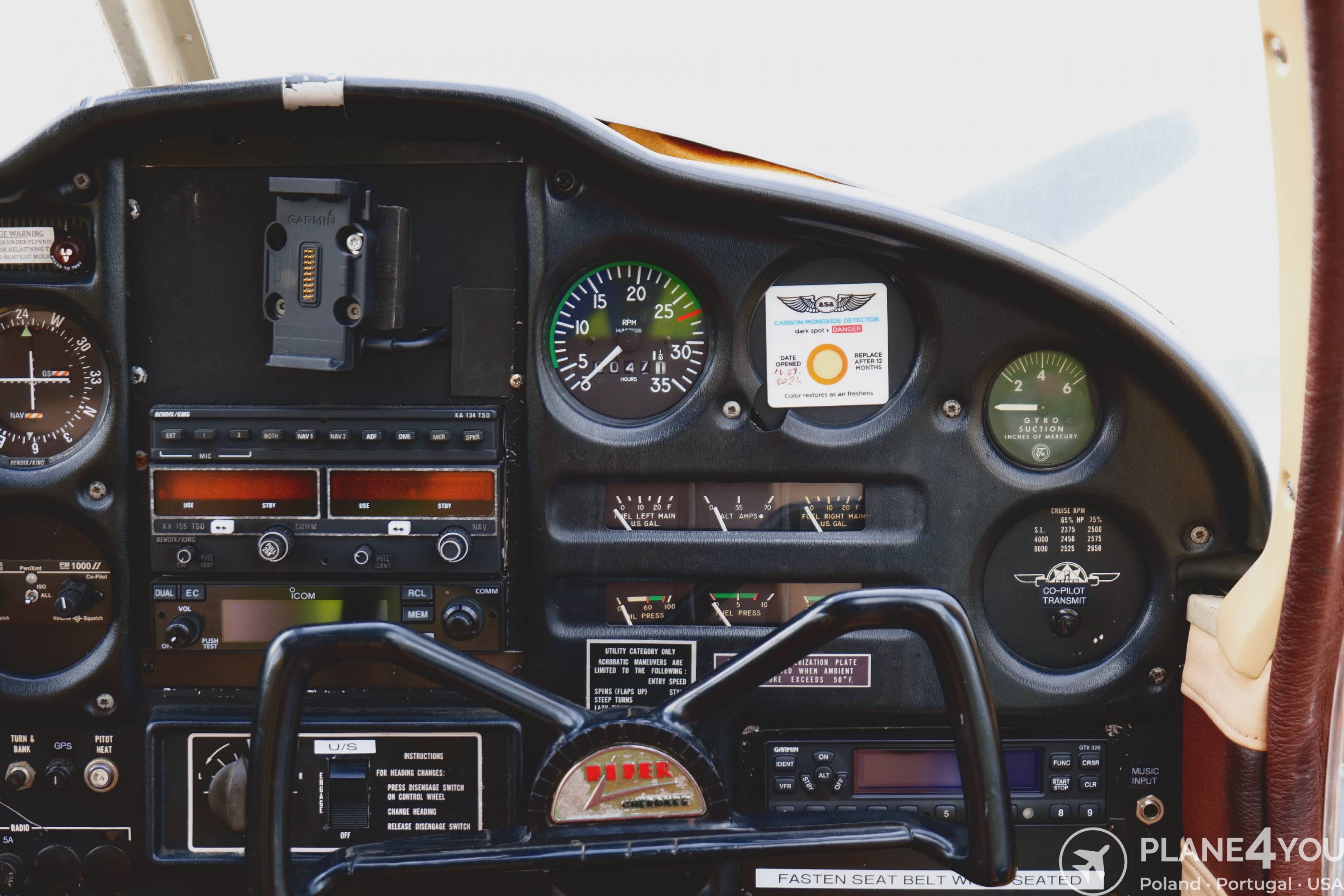 1967 Piper PA28-180, photo 24