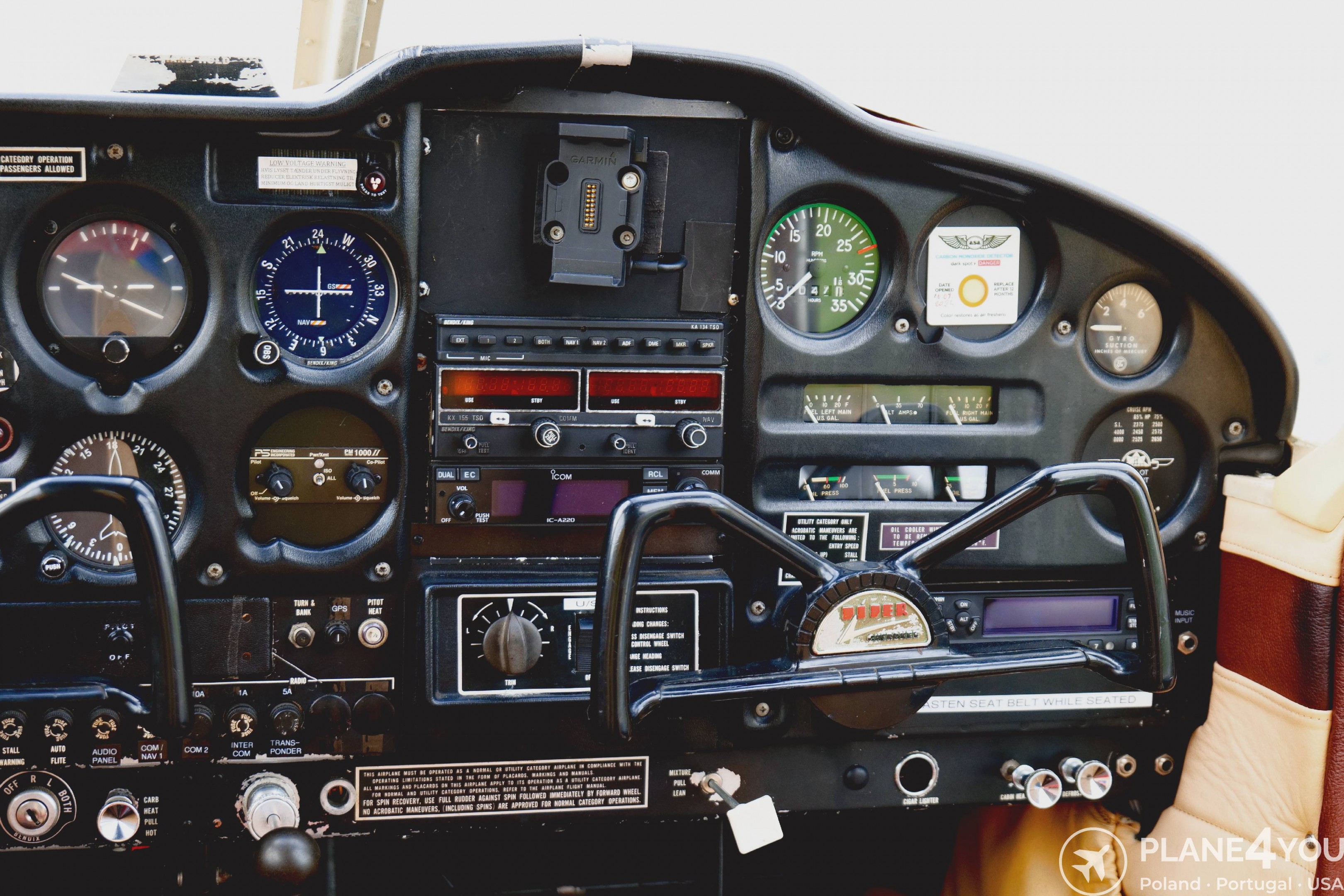 1967 Piper PA28-180, photo 25