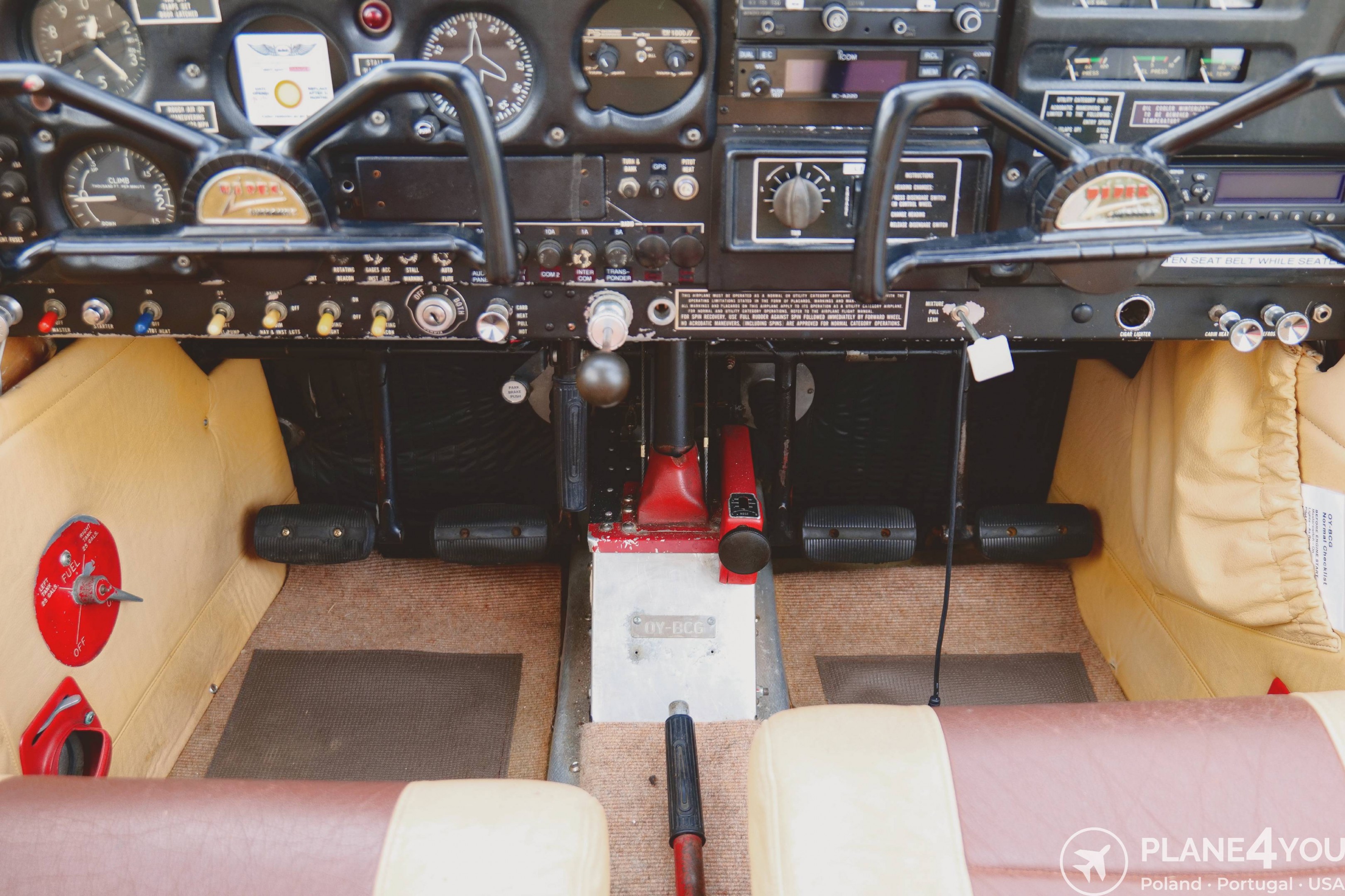 1967 Piper PA28-180, photo 26
