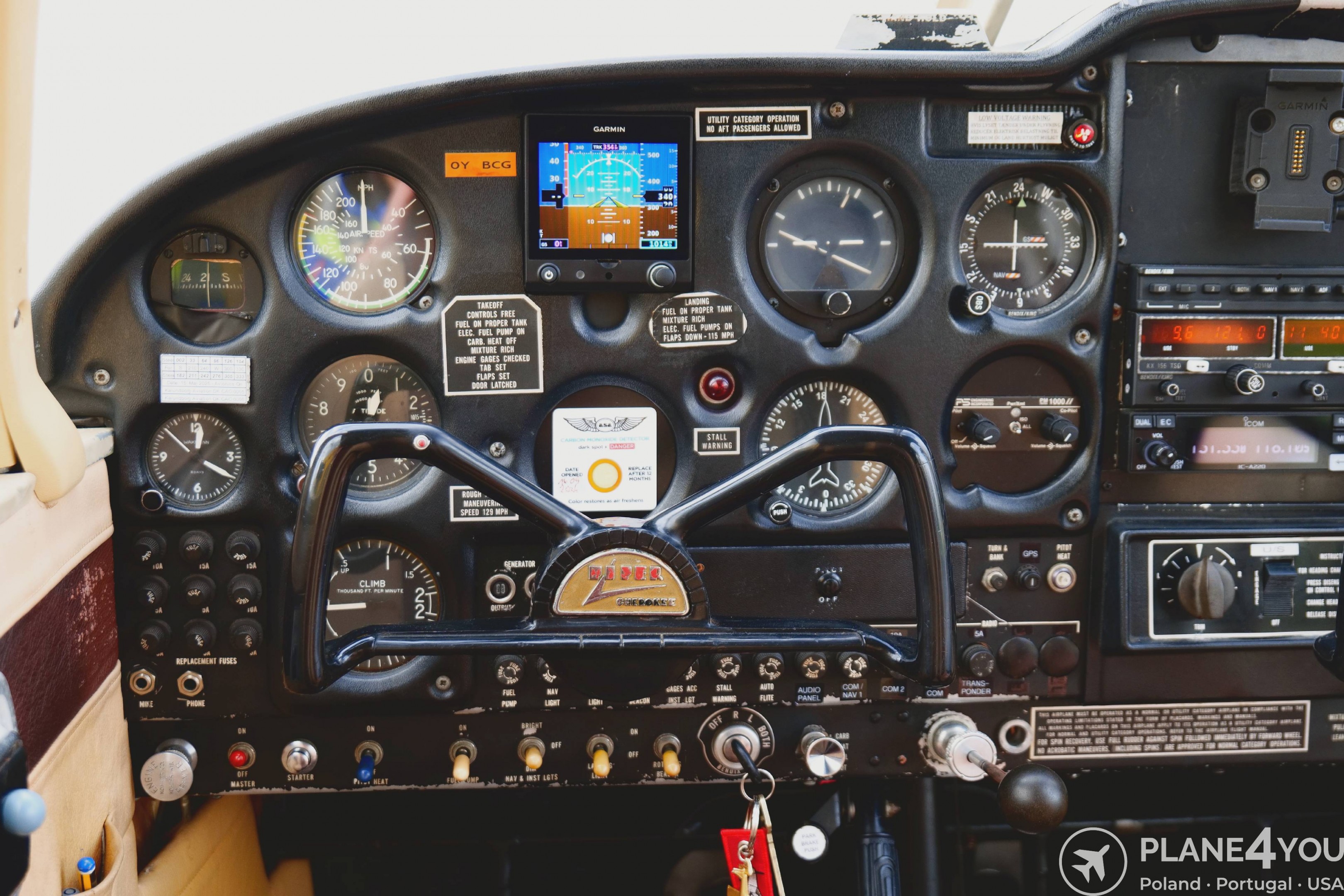 1967 Piper PA28-180, photo 27
