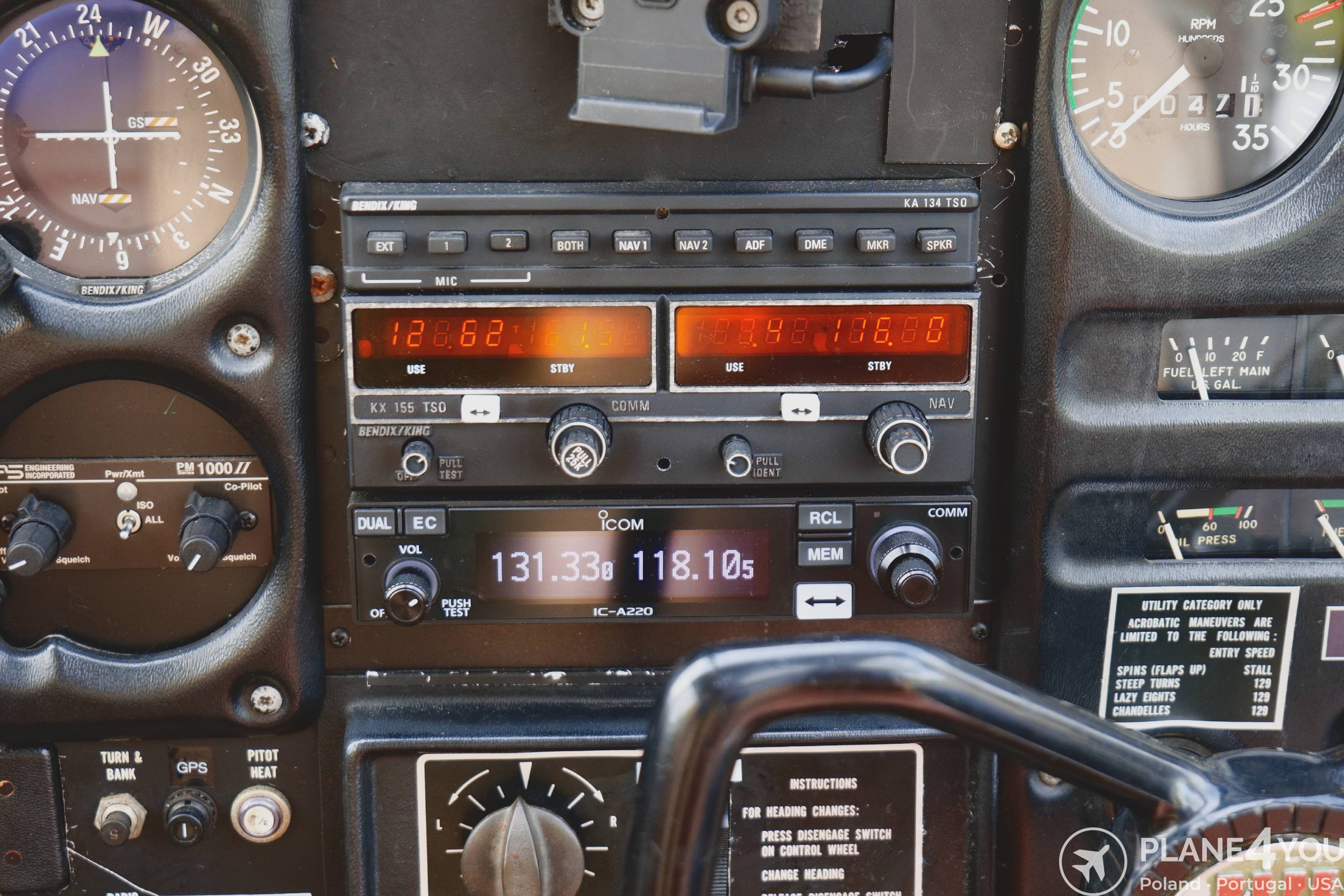 1967 Piper PA28-180, photo 29