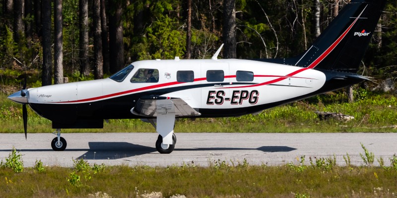 Piper M350 ES-EPG