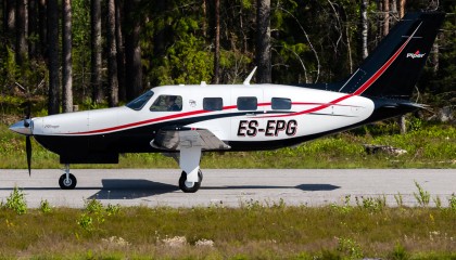 Piper M350 ES-EPG