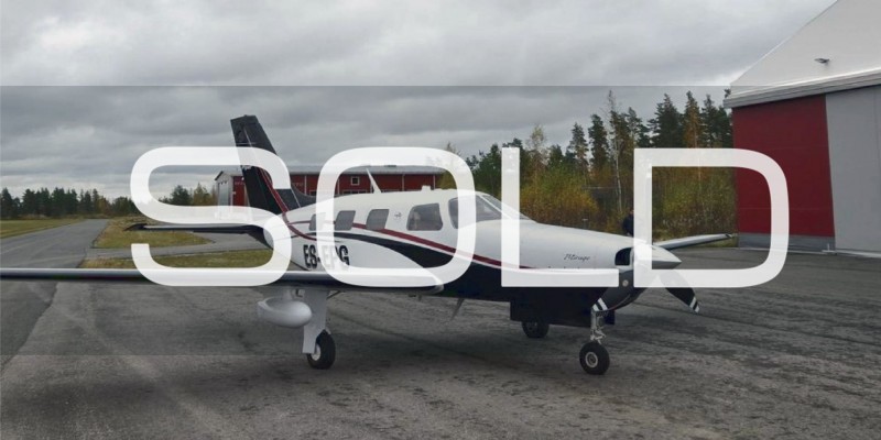 Piper M350 ES-EPG