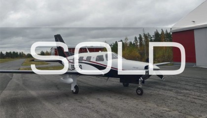 Piper M350 ES-EPG