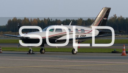 Piper M350 ES-EPG