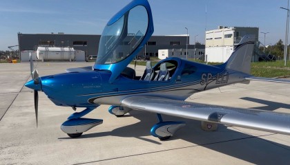 BRM Aero Bristell B23-915 SP-LLI