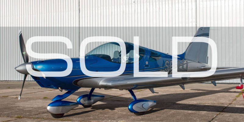 BRM Aero Bristell B23-915 SP-LLI