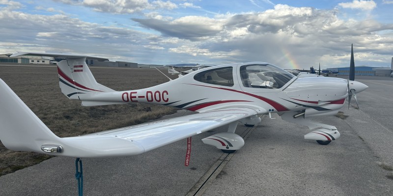 Diamond DA40NG SP-HCK