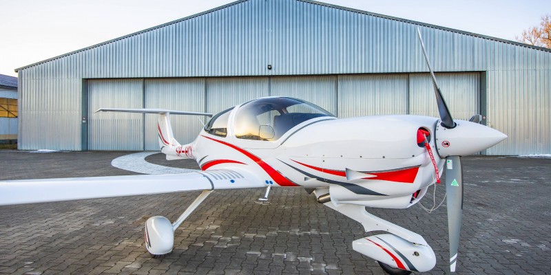 Diamond DA40NG SP-HCK