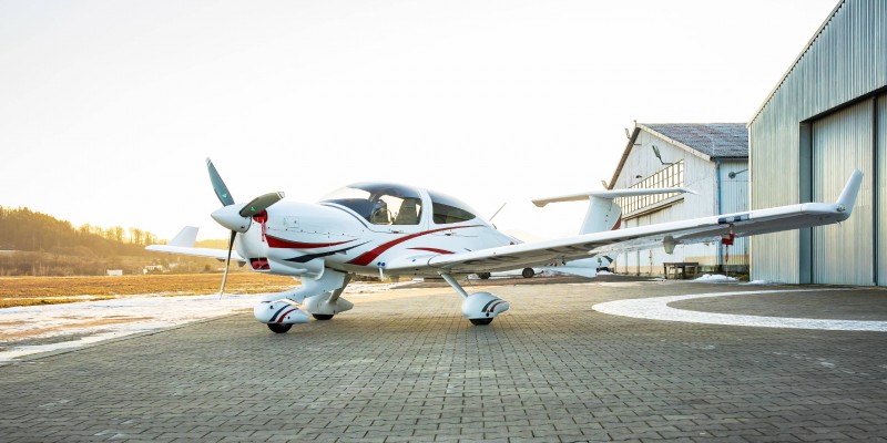 Diamond DA40NG SP-HCK