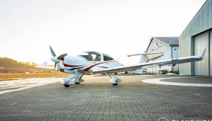 Diamond DA40NG SP-HCK