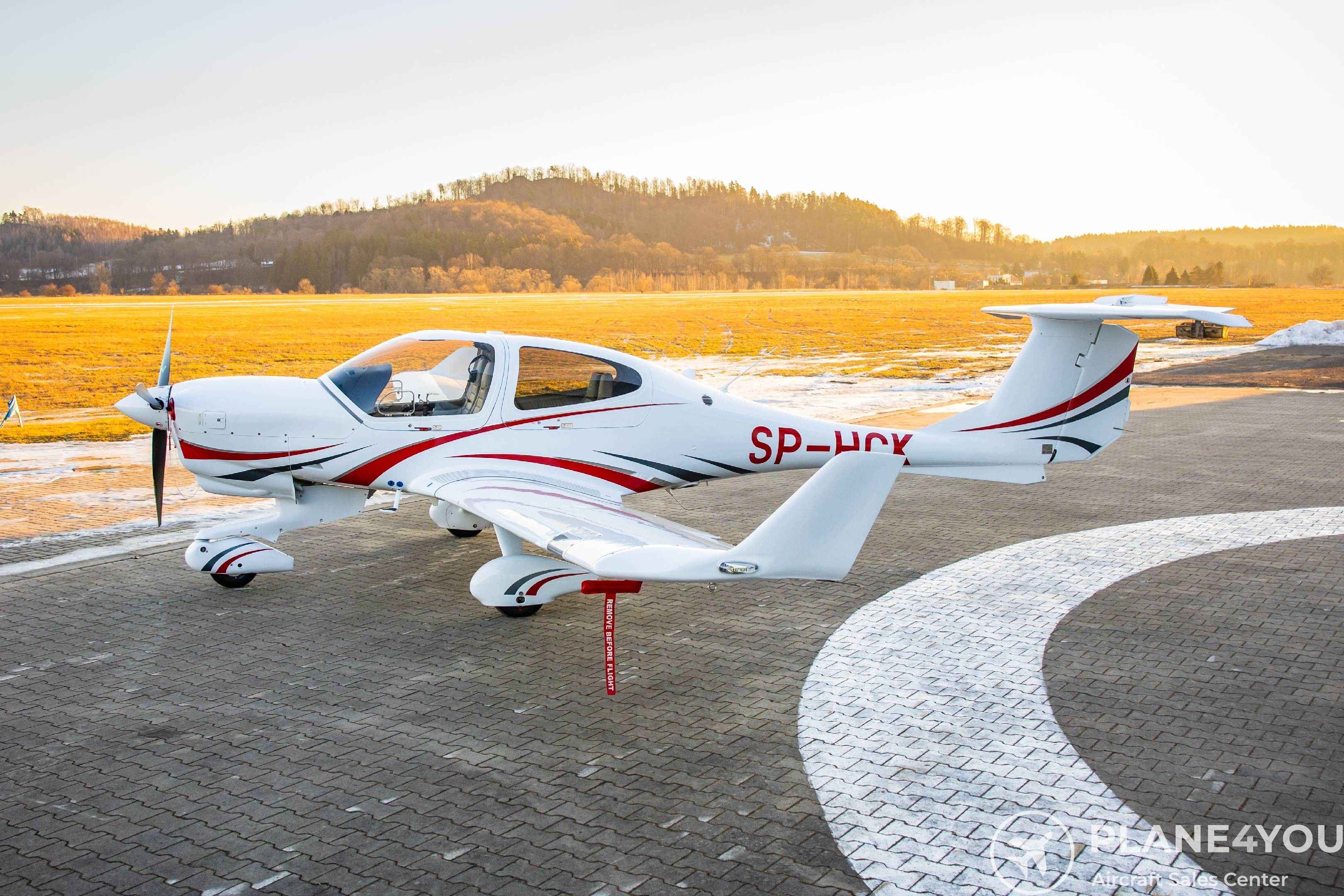 2023 Diamond DA40NG, photo 4