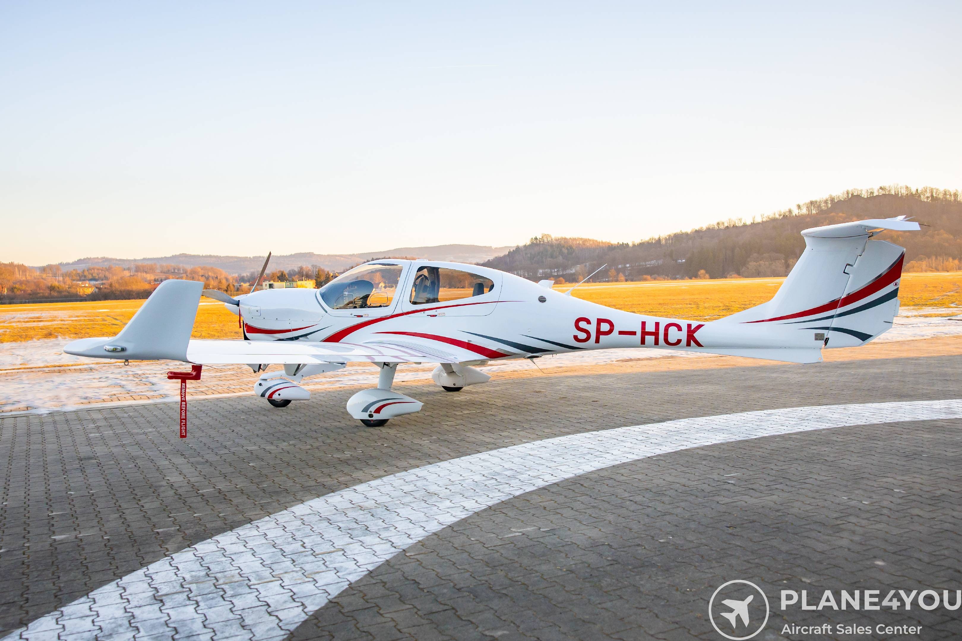 2023 Diamond DA40NG, photo 5