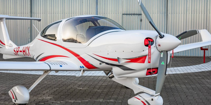Diamond DA40NG SP-HCK