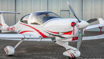 Diamond DA40NG SP-HCK