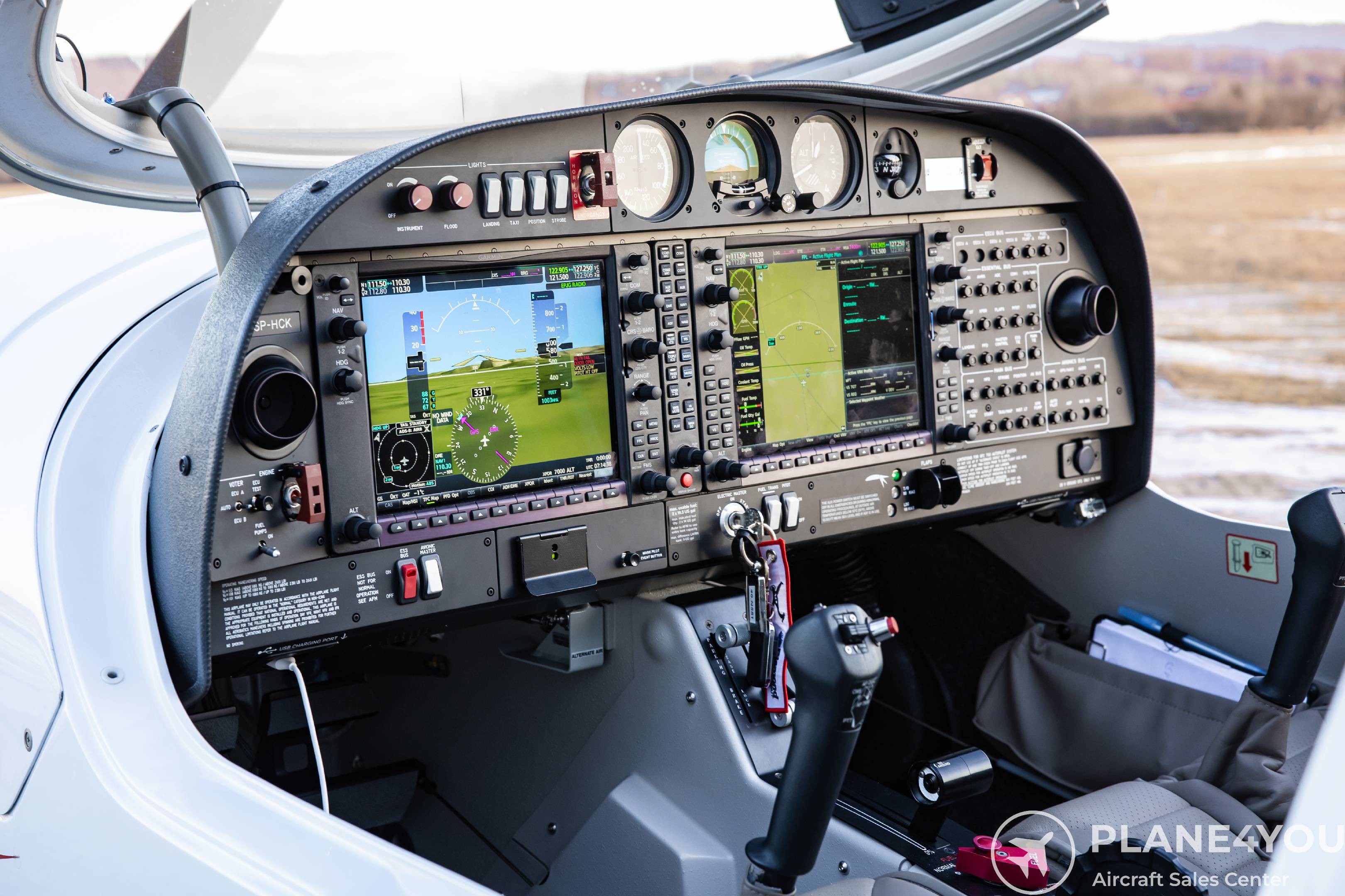 2023 Diamond DA40NG, photo 24