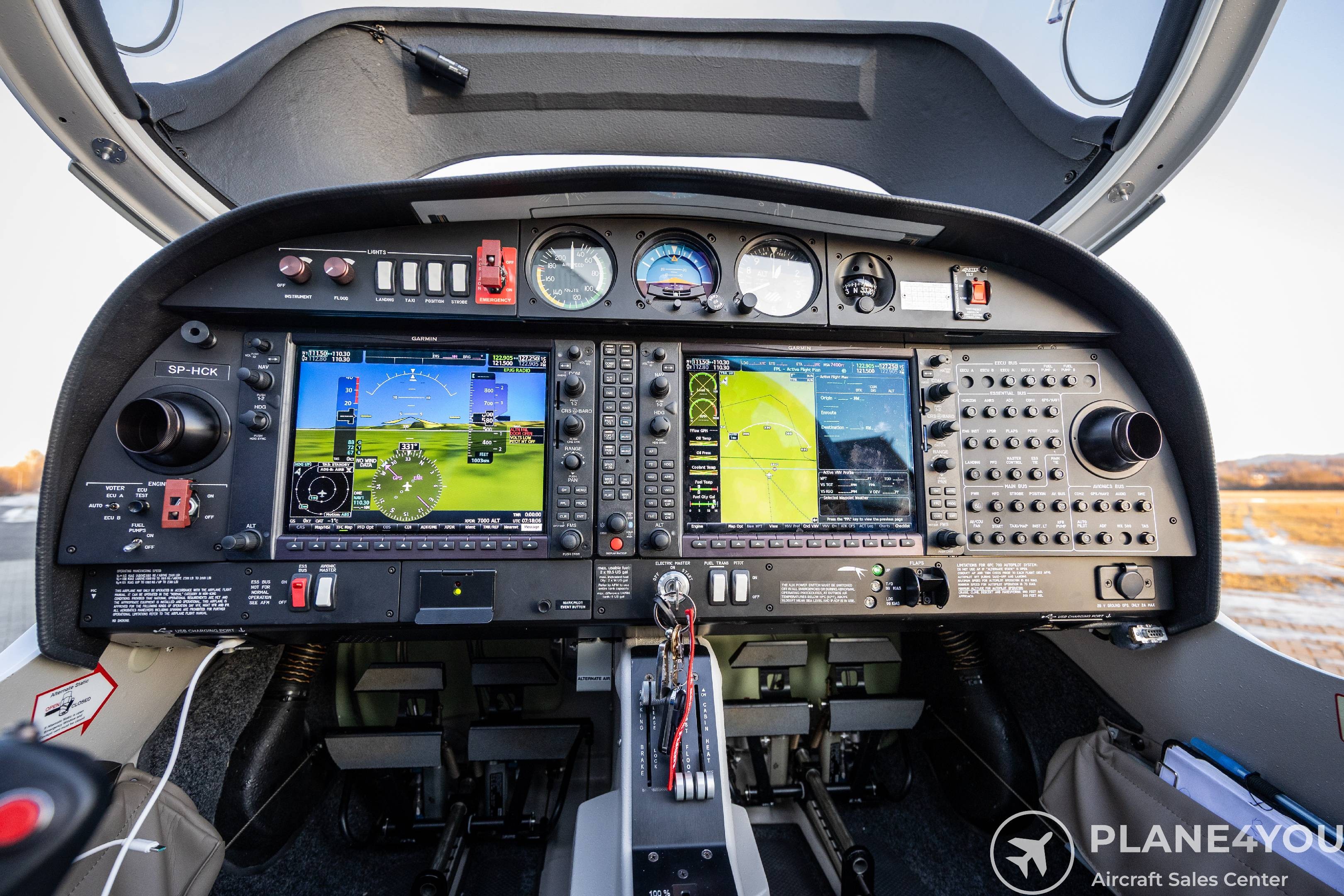 2023 Diamond DA40NG, photo 22